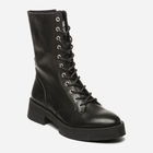 Жіночі черевики високі Steve Madden Manou Bootie SM19000050-BKS 36 22.2 см Чорні (8720857179125) - зображення 2