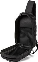 Сумка-рюкзак тактическая 5.11 Tactical Rush MOAB 8 [019] Black (56810-019) (2000980607716) - изображение 2