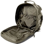 Сумка-рюкзак тактическая 5.11 Tactical Rush MOAB 6 [186] Ranger Green (56963-186) (2000980528127) - изображение 5