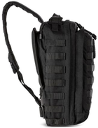 Сумка-рюкзак тактична 5.11 Tactical Rush MOAB 8 [019] Black (56810-019) (2000980607716) - зображення 6