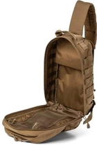 Сумка-рюкзак тактична 5.11 Tactical Rush MOAB 8 [134] Kangaroo (56810-134) (2000980618088) - зображення 2