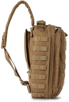 Сумка-рюкзак тактична 5.11 Tactical Rush MOAB 8 [134] Kangaroo (56810-134) (2000980618088) - зображення 3
