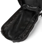 Сумка-рюкзак тактична 5.11 Tactical Rush MOAB 8 [019] Black (56810-019) (2000980607716) - зображення 11