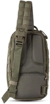 Сумка-рюкзак тактическая 5.11 Tactical Rush MOAB 8 [186] Ranger Green (56810-186) (2000980607730) - изображение 3