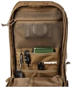 Сумка-рюкзак тактична 5.11 Tactical Rush MOAB 8 [134] Kangaroo (56810-134) (2000980618088) - зображення 12