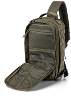 Сумка-рюкзак тактическая 5.11 Tactical Rush MOAB 8 [186] Ranger Green (56810-186) (2000980607730) - изображение 8