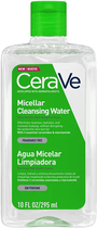 Зволожувальна міцелярна вода CeraVe для всіх типів шкіри обличчя 295 мл (3337875597203) - зображення 1