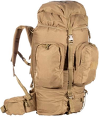 Рюкзак Sturm Mil-Tec Recom Backpack 88L [120] Coyote (14033005) (2000980556311) - изображение 5