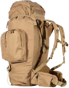 Рюкзак Sturm Mil-Tec Recom Backpack 88L [120] Coyote (14033005) (2000980556311) - изображение 7