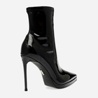 Жіночі ботильйони Steve Madden Kaylani Bootie SM19000030-018 41 26.2 см Чорні (8720857111125) - зображення 3