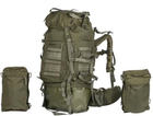 Рюкзак Sturm Mil-Tec Teesar Backpack 100L [182] Olive (14035001) (2000980556328) - изображение 3