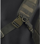 Рюкзак однолямковий Sturm Mil-Tec One Strap Assault Pack LG [182] Olive (14059201) (2000980264599) - зображення 9