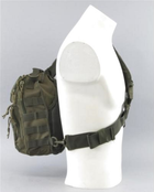 Рюкзак однолямковий Sturm Mil-Tec One Strap Assault Pack SM [182] Olive (14059101) (2000980264551) - зображення 16