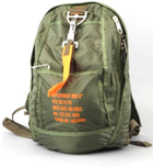 Повседневный рюкзак городской Sturm Mil-Tec Deployment Bag 6 [182] Olive (14039001) (2000980340347) - изображение 3