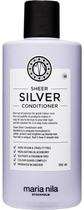 Balsam do włosów Maria Nila Sheer Silver Conditioner 300 ml (7391681036413) - obraz 1