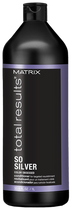 Balsam do włosów Matrix Total Results Color Obsessed So Silver Conditioner 1000 ml (3474636731152) - obraz 1