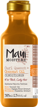 Balsam do włosów Maui Coconut Oil Pelo Rizado Acondicionador 385 ml (22796170026) - obraz 1