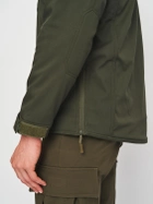 Тактическая куртка утепленная Combat Tactical 367934680 S Хаки (4070408874481) - изображение 6