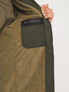 Тактична утеплена куртка Combat Tactical 367934680 XL Хакі (4070408874484) - зображення 7