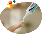 Детский гель от шрамов Dermatix Ultra Kids (9 гр) - изображение 6