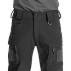 Штани вологозахисні Sturm Mil-Tec Softshell Pants Assault Black XL (11380002) - зображення 5