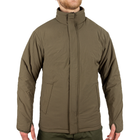 Куртка утеплююча двостороння Сold Weather Jacket Reversible Sturm Mil-Tec RANGER GREEN/BLACK 2XL (10331502) - зображення 6