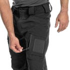 Штани вологозахисні Sturm Mil-Tec Softshell Pants Assault Black XL (11380002) - зображення 7