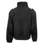 Куртка флісова французька F2 Sturm Mil-Tec Black L (10856002) - зображення 3