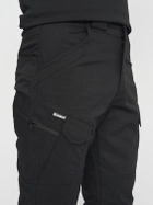 Тактичні штани Combat Tactical TK036 3XL Black (11448507001262) - зображення 4