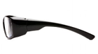 Оправа для окулірів під діоптрії Pyramex EMERGE Black (2ЕМЕР-Ч10) - зображення 3