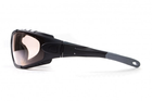 Фотохромні окуляри хамелеони Global Vision Eyewear SHORTY 24 Clear (1ШОРТ24-10) - зображення 2