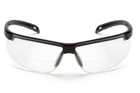 Біфокальні захистні окуляри Pyramex EVER-LITE Bif (+3.0) clear (2ЕВЕРБИФ-10Б30) - зображення 4