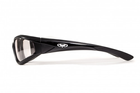 Фотохромні окуляри хамелеони Global Vision Eyewear HAWKEYE 24 Clear (1ХАВК24-10) - зображення 4