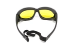 Очки Global Vision Outfitter Photochromic (yellow) Anti-Fog (GV-OUTF-AM13) - изображение 4