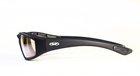 Фотохромні окуляри хамелеони Global Vision Eyewear KICKBACK 24 Clear (1КИК24-10) - зображення 3