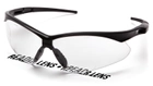 Біфокальні захисні окуляри ProGuard Pmxtreme Bifocal (clear +2.0) (PG-XTRB20-CL) - зображення 3