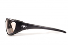 Фотохромні окуляри хамелеони Global Vision Eyewear FREEDOM 24 Clear (1ФРИД24-10) - зображення 3
