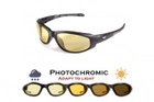 Фотохромные очки хамелеоны Global Vision Eyewear HERCULES 2 PLUS Yellow (1ГЕР2-2430) - изображение 1