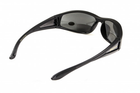 Біфокальні захисні окуляри з поляризаціею BluWater Winkelman EDITION 2 Gray +1,5 (4ВИН2БИФ-Д1.5) - зображення 5