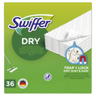 Ściereczki podłogowe Swiffer Dry 36 szt (8006540307939) - obraz 1