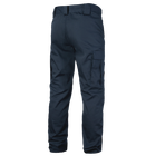 Костюм тактический полевой износостойкая одежда для силовых структур 105152 52 Синий (SK-N105152S) - изображение 8