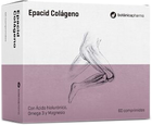 Suplement diety Botanica Nutrients Epacid Collagen 60 tabletek (8435045202560) - obraz 1