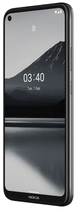 Smartfon Nokia 3.4 TA-1283 DualSim 3/64GB Gray (HQ5020KC97000) - obraz 4