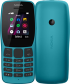 Telefon komórkowy Nokia 110 TA-1192 Dual Sim Blue (6438409038739) - obraz 3