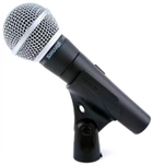 Dynamiczny mikrofon wokalowy Shure SM58 SE (SM58-SE) - obraz 5