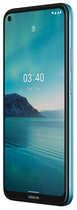 Smartfon Nokia 3.4 TA-1283 DualSim 3/64GB Blue (HQ5020KC87000) - obraz 2
