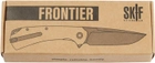 Нож Skif Knives Frontier BB G10 black (17650363) - изображение 6