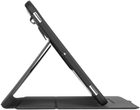 Обкладинка Targus Click-In Case для Samsung Galaxy Tab S7 FE/S7+/S8+/S9+/S9 FE+ 12.4" Black (THZ904GL) - зображення 6