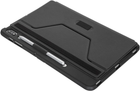 Обкладинка Targus Click-In Case для Samsung Galaxy Tab S7 FE/S7+/S8+/S9+/S9 FE+ 12.4" Black (THZ904GL) - зображення 9