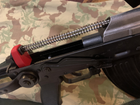 Буфер віддачі для АК та карабінів на його базі Стрела прозорий поліуретан. - изображение 7